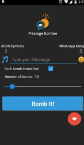 Whatsapp Ultimate Bomber APK